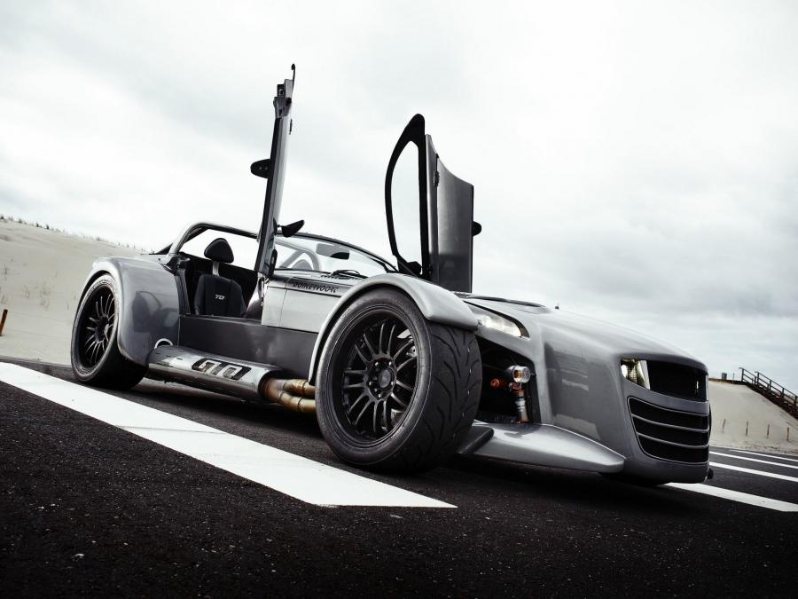  Donkervoort D8 GTO 2011 года  (фото 32 из 35)